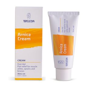 Health Supplements: Weleda - Arnica Cream - [36ml]