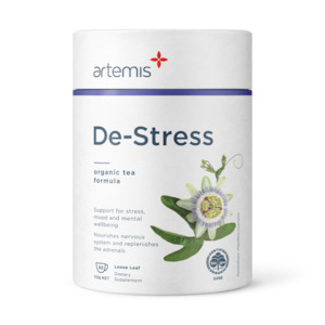 Artemis - Organic De-Stress Tea - [30g]