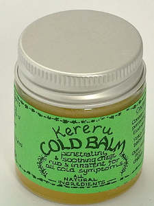 Kereru - Cold Balm - [60ml]
