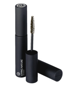 Living Nature - Thickening Mascara Blackened Brown - [8ml]