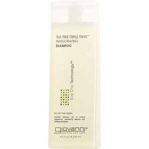 Hair Care: Giovanni - 50/50 Balanced Clarifying Shampoo [250ml]