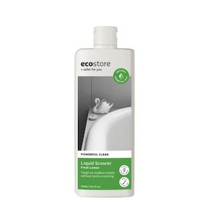 Kitchen Bathroom Cleaning: Ecostore - Liquid Scourer [Lemon] - [375ml]