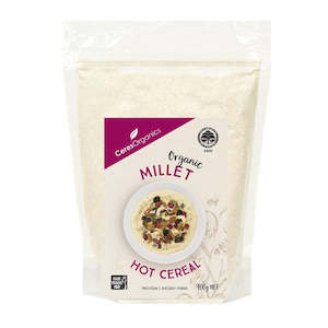 Ceres - Organic Fair Trade Millet Cereal - [400g]