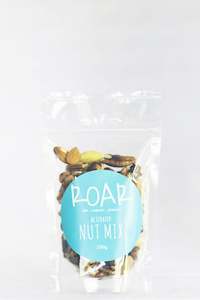 Food: Roar - Organic Nut Mix Activated - [100g]