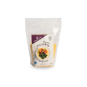 Ceres - Organic Polenta (Quick Cook) - [400g]