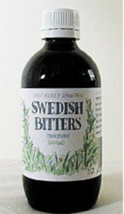 Health Supplements: Self Heal - Swedish Bitters - [200ml]