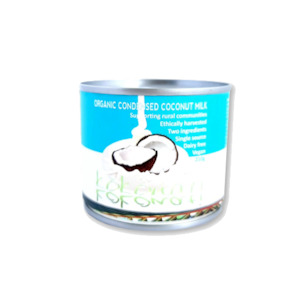Kokonati - Organic Condensed Coconut Milk - [210ml]