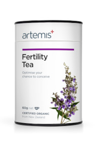 Food Gluten Free: Artemis - Organic Hormone Balance Tea - [60g]