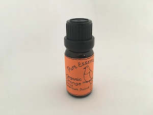 Essential Oils: Kereru - Essential Oil Organic Orange - [20ml]