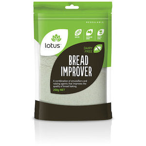 Baking: Lotus - Bread Improver - [250g]