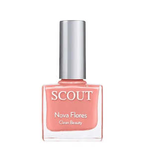 Scout - Organic Nail Varnish - Lets Get Serious - [12ml]