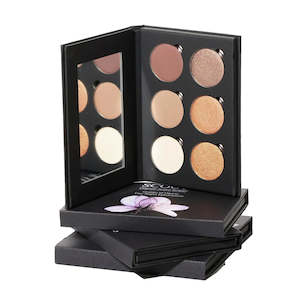 Make Up: Scout - Organic Earthly Delights Eyeshadow Pallet