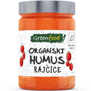 Greenfood - Organic Hummus Tomatoes - [280g]