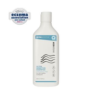 Ecostore - Ultra Sensitive Shampoo Fragrance Free) - [350ml]