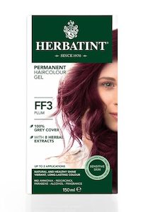 Herbatint - FF3 Plum - [150ml]