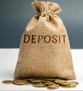 Water: Living Water Deposit For 17L