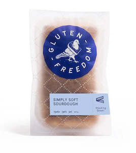 Bread: Venerdi - Simply Soft Organic Sourdough - [480g] - In Store/Click & Collect Only