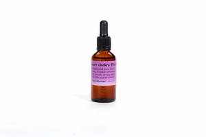 Health Supplements: Plant Rhythms - Heart Charkra Elixir - [50ml]