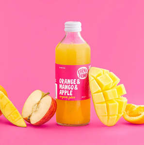 Organic: Karma Drinks - Organic Apple Orange & Mango - [300ml]