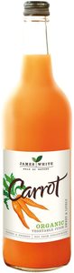 Cold Drinks: James White - Organic Carrot Juice - [750ml]
