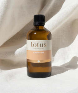 Lotus - Wheatgerm Oil - Golden Light - [200ml]