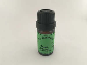 Essential Oils: Kereru - Essential Oil Organic Thyme - [5ml]