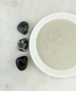 Lotus Oils - Washed Blue Bentonite - [80g]