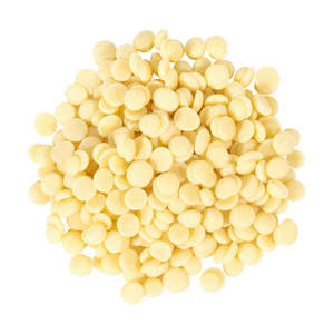 Baking: Organics Out West - Organic Cocoa Butter Discs - [200g]