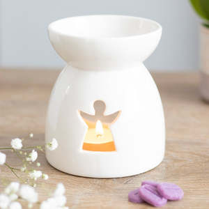 Giftware: Organics Out West - Angel Oil Burner