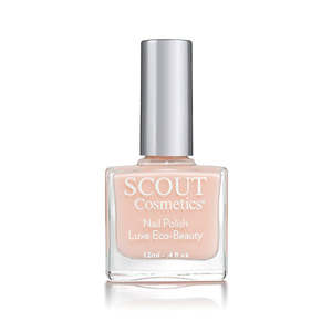 Make Up: Scout - Organic Nail Varnish - Just Like Heaven - [12ml]