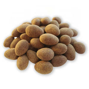 Confectionary: Organics Out West - Carob Almonds - [200g]