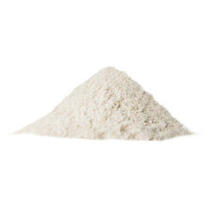 Food: Organic White Wheat Flour - [100g]