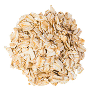 Organic Jumbo Rolled Oats - [100g]
