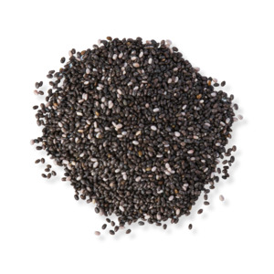 Organic Black Chia Seeds - [100g]