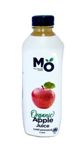 Mill Orchard - Organic Cold Pressed Apple Juice - [1L]