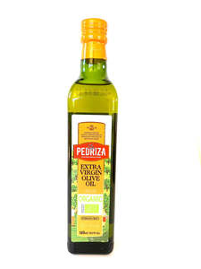 Food: Pedriza - Organic Olive Oil - [500ml]