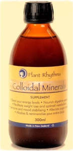 Plant Rhythms - Colloidal Minerals - [300ml]