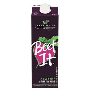 James White - Organic Beetroot Juice - [1L]