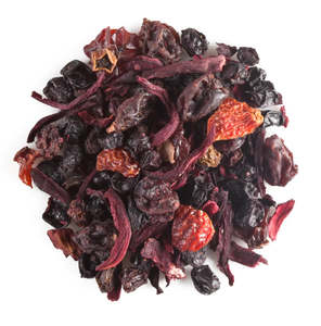 Elderberries Dried Tea - Certified Organic - [40g]