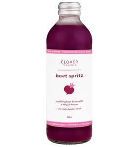 Drinks: Clover Ferments - Beet Spritz - [300ml]