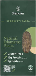 Keto: Slendier - Organic Edamame Spaghetti - [200g]