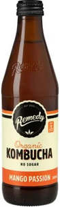 Remedy - Organic Kombucha Mango Passion - [300ml]