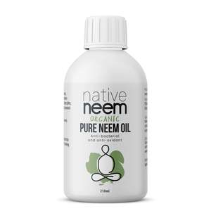 Skincare: Native Neem - Pure Neem Oil - [250ml]