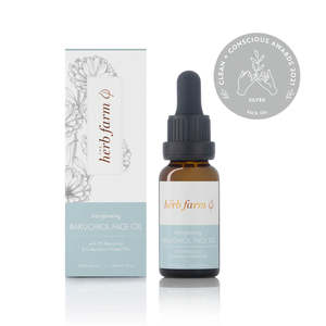 Skincare: The Herb Farm - Bakuchiol Face Oil - [20ml]
