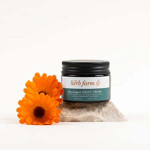 Skincare: The Herb Farm - Meno Support Night Cream - [50ml]