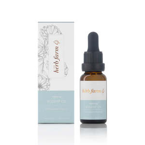 Skincare: The Herb Farm - Rosehip Oil with Calendula - [20ml]