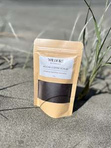 Wildfire Botanicals - Mocha Scrub - [375g]