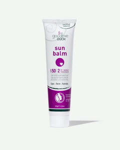Skincare: Goodbye Sandfly - Sun Balm SPF 50 - [35g]