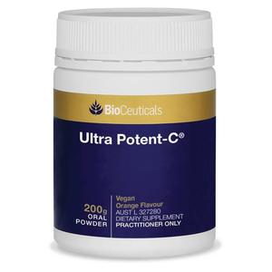 Bioceuticals - Ultra Potent-C - [200g] - Practitioner only