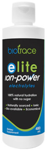 Vitamins Supplements: Biotrace - Elete - [480ml]